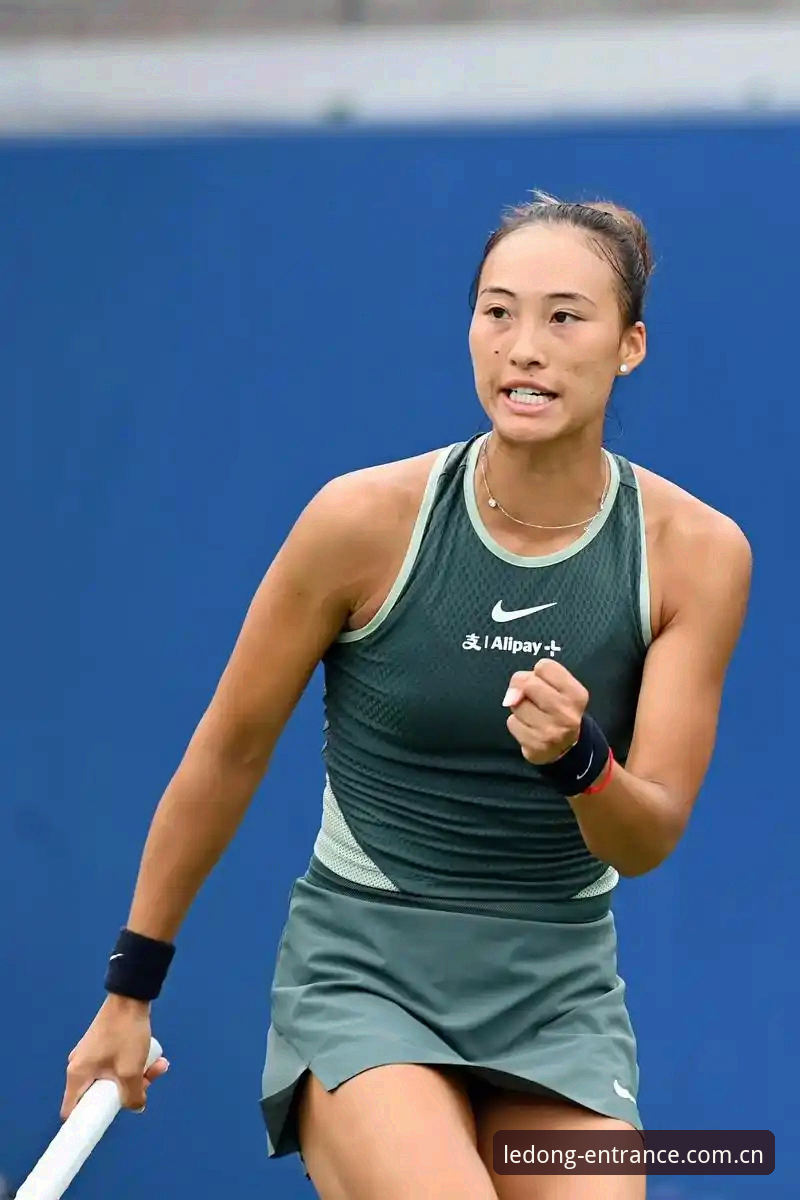 乐动体育APP新版 2026法网女签深度评测:郑钦文保分压力与王欣瑜种子突围战